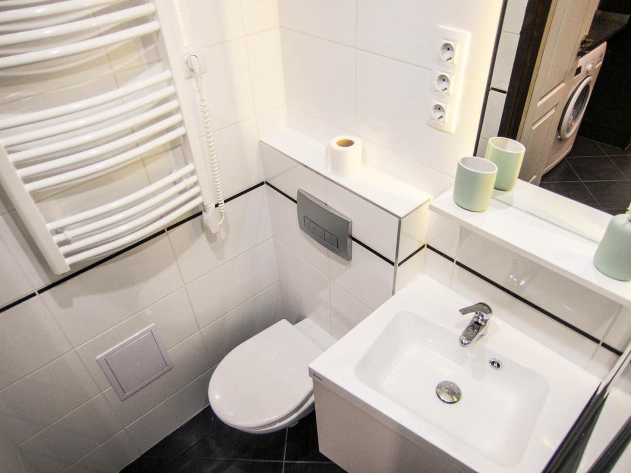 Goldcentral Apartment Akacfa Budapest Exterior foto