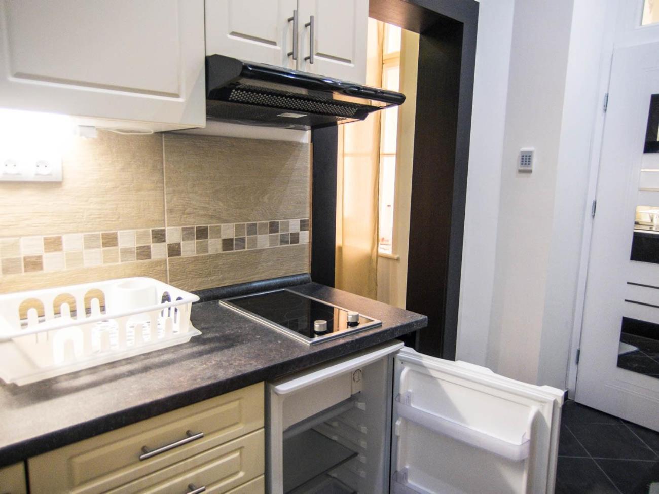 Goldcentral Apartment Akacfa Budapest Exterior foto