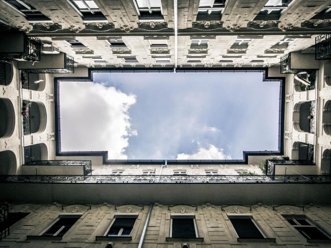 Goldcentral Apartment Akacfa Budapest Exterior foto