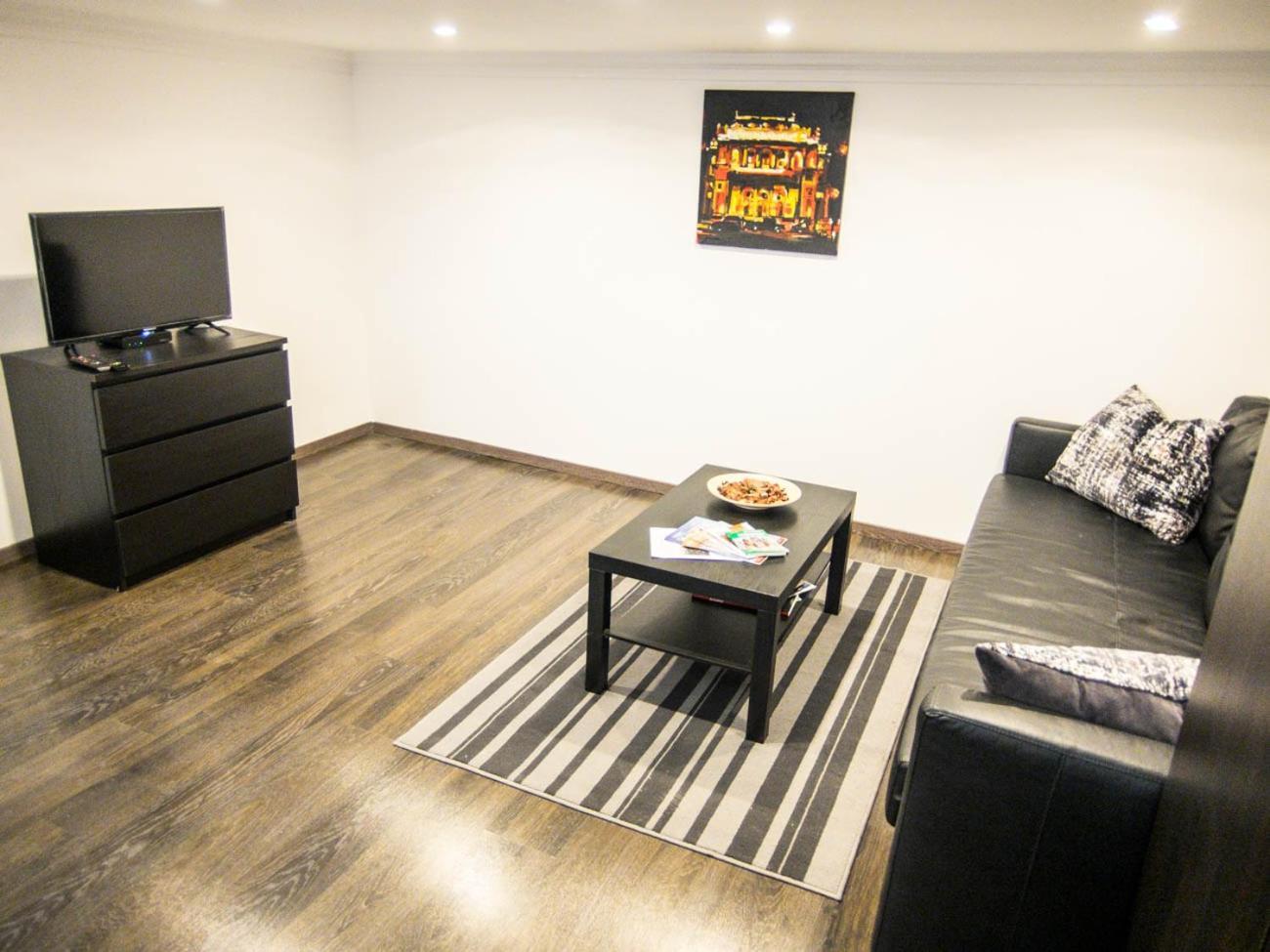 Goldcentral Apartment Akacfa Budapest Exterior foto