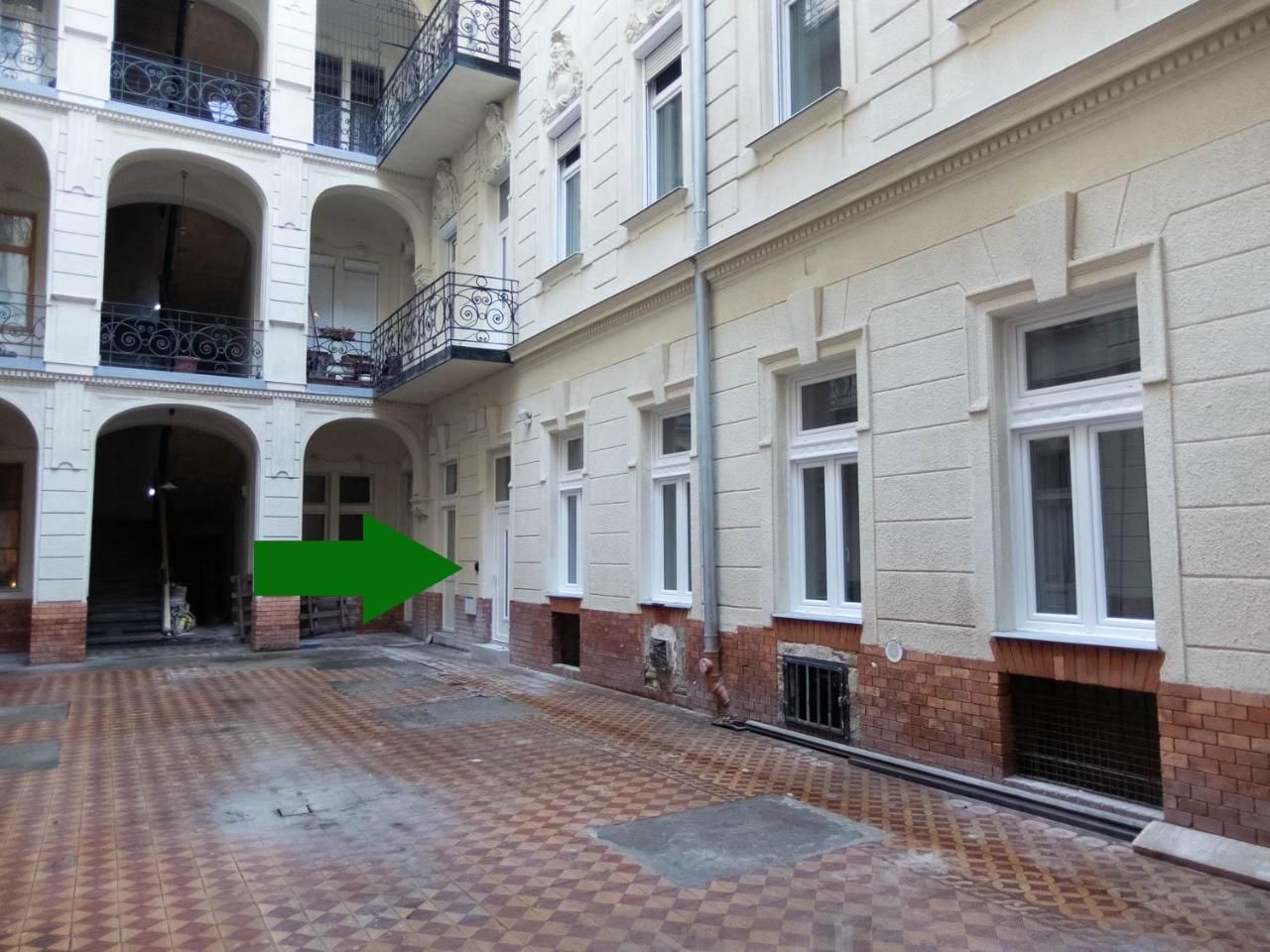 Goldcentral Apartment Akacfa Budapest Exterior foto