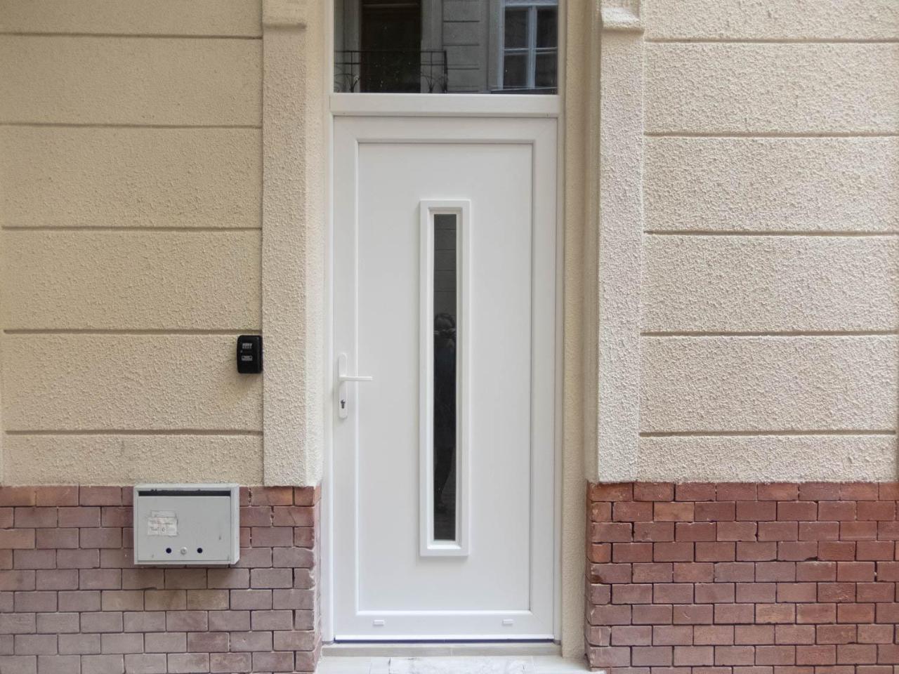 Goldcentral Apartment Akacfa Budapest Exterior foto